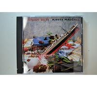 Maccoll, Kirsty - Titanic Days / Angel / Free World