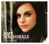 Macdonald, Amy - A Curious Thing -Deluxe-