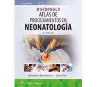 Macdonald Atlas De Procedimientos En Neonatologia