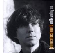 Macdonald,James - Believe In You (11 Tracks)