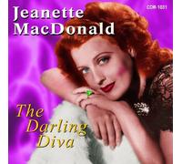 Macdonald,Jeanette - The Darling Diva