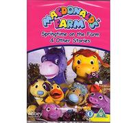 Macdonalds Farm - Springtime On The Far: Abbey Home Media [Edizione: Regno Unito] [Italia] [DVD]