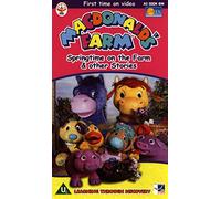 Macdonald's Farm-Springtime [Reino Unido] [VHS]