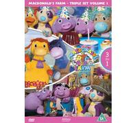 MacDonald's Farm - Triple Set [Reino Unido] [DVD]
