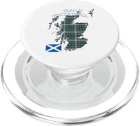 MacDowall Clan Scottish Tartan Scotland PopSockets PopGrip para MagSafe