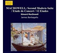Macdowell, E. - Musique Pour Piano Vol. 4