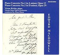 Macdowell - Piano Concertos 1 & 2
