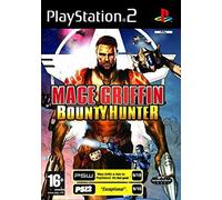 MACE GRIFFIN BOUNTY HUNTER PLASTATION 2