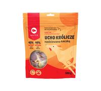 MACED oreja de conejo rellena de pato 500g