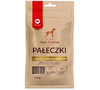 Maced Snack para Perros Conejo 100 g - Marca EAN: 5907489323994