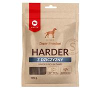 Maced Snack para Perros Jabalí 100 g - Marca EAN: 5907489323796