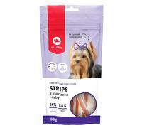 Maced Snack para Perros Pollo Bacalao 60 g