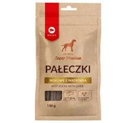 Maced Snack para Perros Ternera 100 g - Marca EAN: 5907489323956