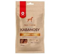 Maced Snack para Perros Ternera Arroz 100 g
