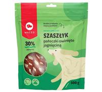 Maced Snack para Perros Ternera Cordero 500 g