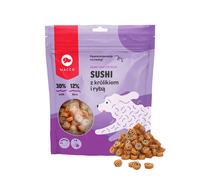 MACED Sushi con conejo y pescado 500g