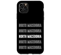Macedonia del Norte Carcasa para iPhone 11 Pro Max