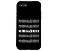 Macedonia del Norte Carcasa para iPhone SE (2020) / 7 / 8