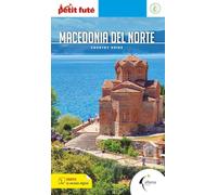 Macedonia del Norte (Petit Futé. Country guide)