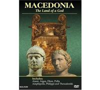 Macedonia: The Land of a God [USA] [DVD]