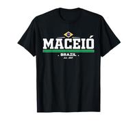 Maceio Brazil Camiseta