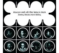 Maceo & All The King's Men - Doing Their Own Thing Lp