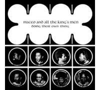 Maceo & All The King's Men - Doing Their Own Thing Lp [Vinilo]