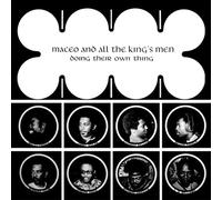 Maceo and All The King's Men Doing Their Own Thing (Vinyl) 12" Album