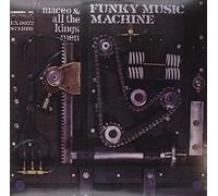 Maceo And All The King'S Men - Funky Music Machine [Vinilo]