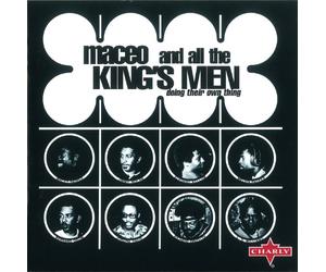 Maceo Parker & All the K - Doing Their Own Thing