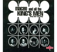 Maceo Parker Doing Their Own Thing (CD) (Importación USA)