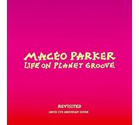 Maceo Parker Life on Planet.. (CD) (Importación USA)
