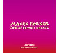 Maceo Parker - Life on Planet Groove Revisited [Vinilo]
