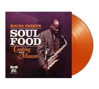 Maceo Parker - Soul Food - Cooking With Maceo [Vinilo]