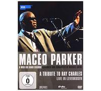 Maceo Parker & WDR Big Band Cologne - A Tribute to Ray Charles [Alemania] [DVD]