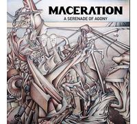 Maceración - Una Serenata De Agonía CD #147884