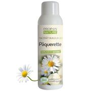 Macerado de margarita orgánico - Bellis perennis flower extract - 100% natural - Origen Francia - 100 ml - Propuesto Naturaleza