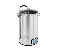 Macerador de cerveza - 60 L - 3.000 W | Royal Catering