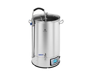 Macerador de cerveza - 60 L - 3.000 W | Royal Catering