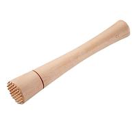 Macerador de fermentación Westmark - robusto machacador manual, ideal para kimchi, chucrut y fermentar diferentes alimentos, fácil de usar - madera de haya