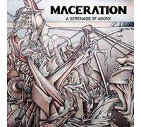 Maceration - A serenade of agony [Vinilo]