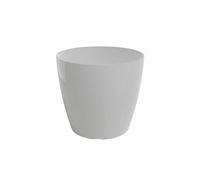 Maceta Artevasi San Remo 42 Br Blanco Brillo 42 x 42 x 39,5 cm Pack 2