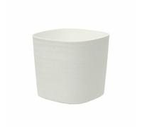Maceta Autorriego Garden ID Blanco 20 x 20 cm - Marca: Garden ID - EAN: 5410527155803