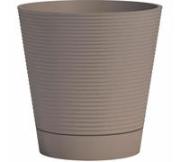 Maceta Autorriego Garden ID Taupé 40 cm - Marca: Garden ID - EAN: 5410527153663