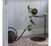 AYTM Maceta Globe Ø17 cm Black