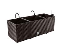 Maceta barandilla gancho riego maceta soporte 50 cm Umbra