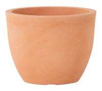 Maceta Blumentopf Blumengefäß BRISTOL 40 Terra En Efecto Piedra Ø 40 Cm