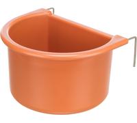 Maceta colgante con soporte de alambre 150 ml/8 × 6 cm varios