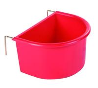 Maceta colgante con soporte de alambre 400 ml/11 × 8 cm diversos