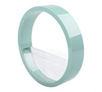 Maceta colgante de plástico para suculentas con orificios de drenaje optimizada para jardinería vertical en salas de estar, cocinas y balcones (rosa claro)